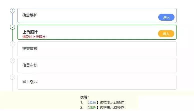 2019陜西事業(yè)單位招聘網(wǎng)上報名流程（圖文指導）(圖10)