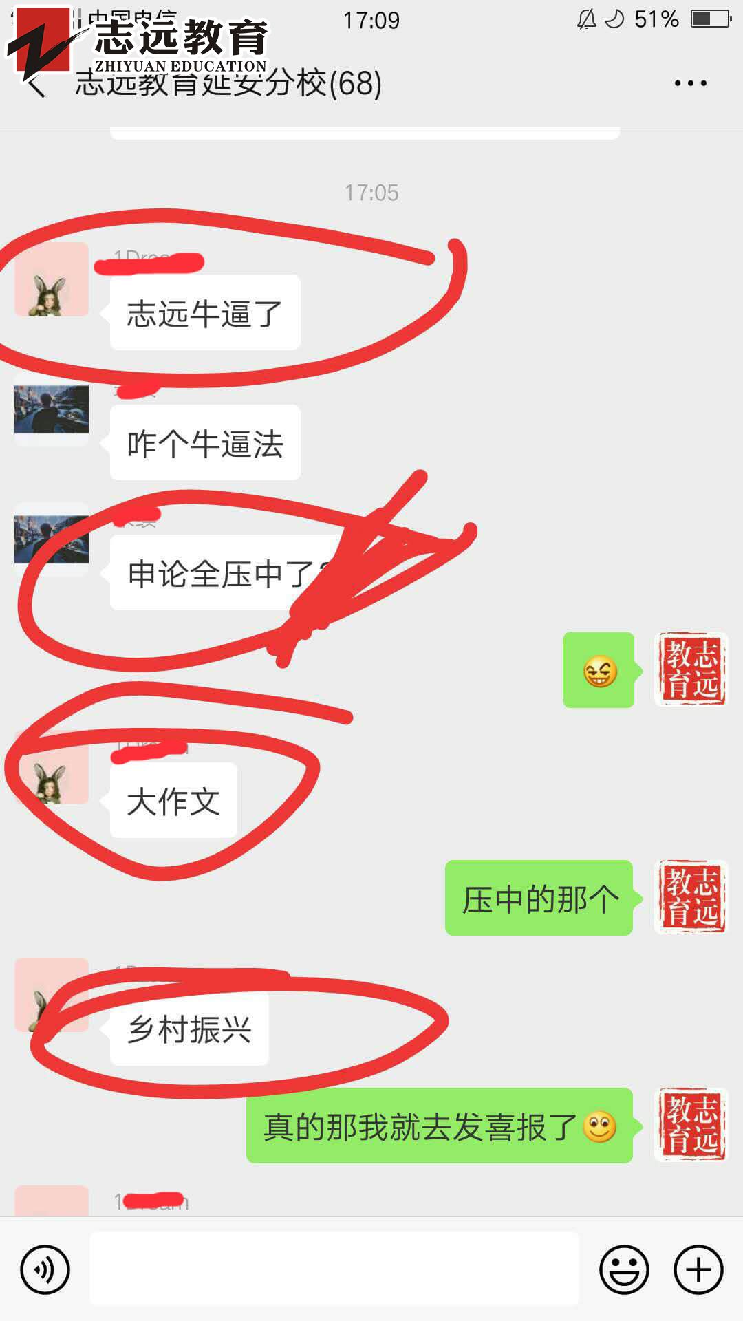   好消息！志遠(yuǎn)教育4.20省考申論完美押中熱點- 鄉(xiāng)村振興(圖3)