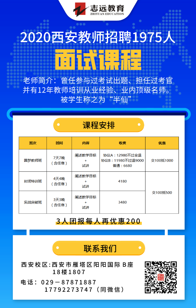 2020年西安市公開(kāi)招聘中小學(xué)（1975人）教師筆試成績(jī)查詢、資格復(fù)審、體檢考察工作安排公告(圖1)